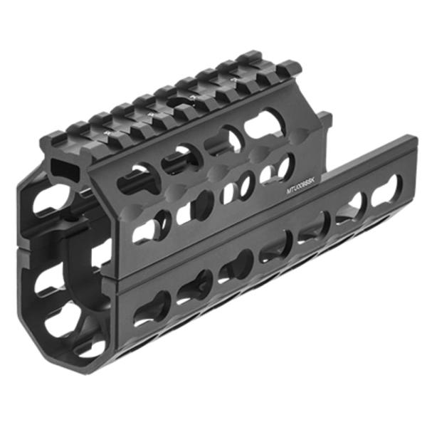 リーパーズ UTG PRO ハンドガード AK用 Keymod スーパースリム MTU009SSK ...