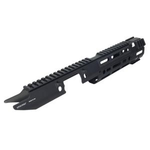 LEAPERS リーパーズ　UTG AK クアッドハンドガード 実物 リーパーズ UTG PRO ハンドガード AK用 Keymod スーパースリム