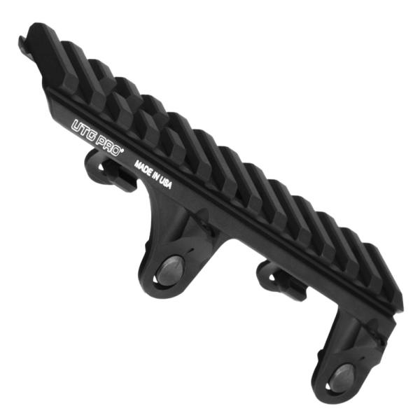 LEAPERS UTG PRO クローマウント Claw Mount 拡張ピカティニー MP5 / ...