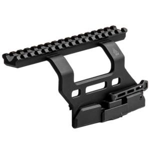 LEAPERS UTG PRO サイドマウントレール AK用 20mmトップレール MTU016