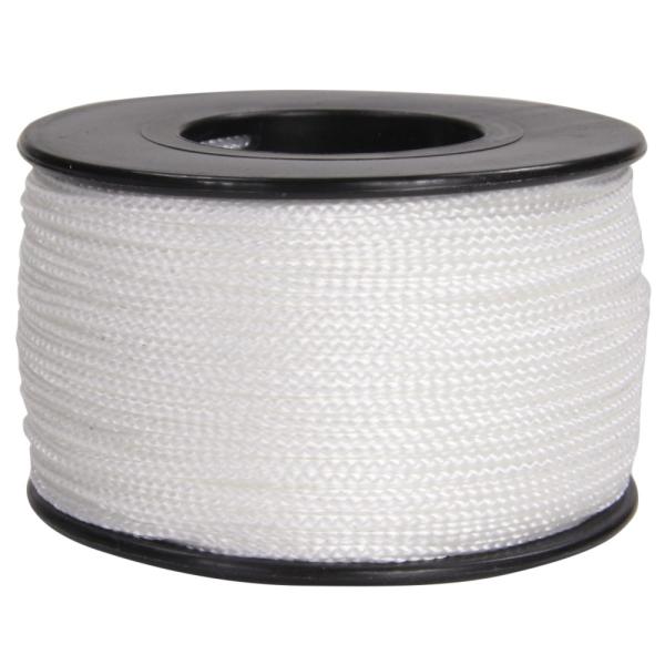 ATWOOD ROPE ナノコード 0.75mm ホワイト アトウッドロープ ARM Nano co...