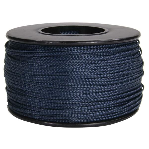 ATWOOD ROPE ナノコード 0.75mm ネイビーブルー アトウッドロープ ARM Nano...