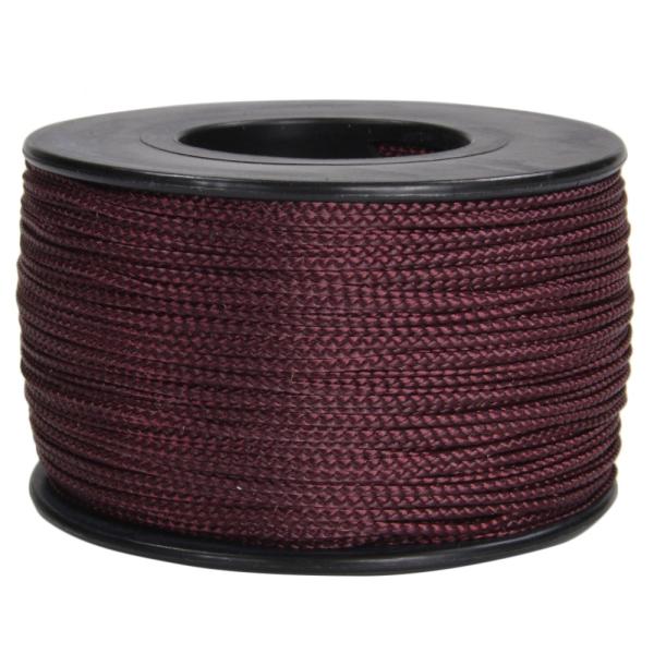 ATWOOD ROPE ナノコード 0.75mm マルーン アトウッドロープ ARM Nano co...