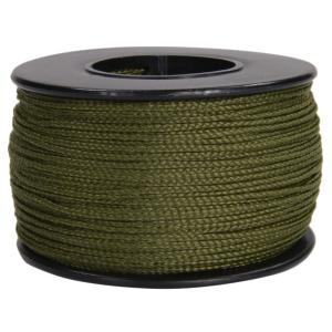 ATWOOD ROPE ナノコード 0.75mm オリーブドラブ