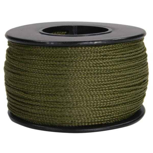 ATWOOD ROPE ナノコード 0.75mm オリーブドラブ アトウッドロープ ARM Nano...