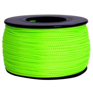 ATWOOD ROPE ナノコード 0.75mm ネオングリーン