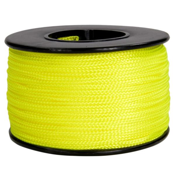 ATWOOD ROPE ナノコード 0.75mm ネオンイエロー アトウッドロープ ARM Nano...