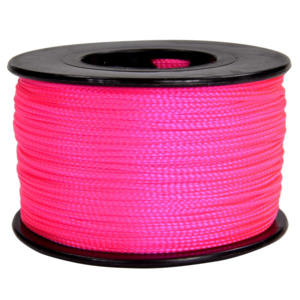 ATWOOD ROPE ナノコード 0.75mm ホットピンク アトウッドロープ ARM Nano ...