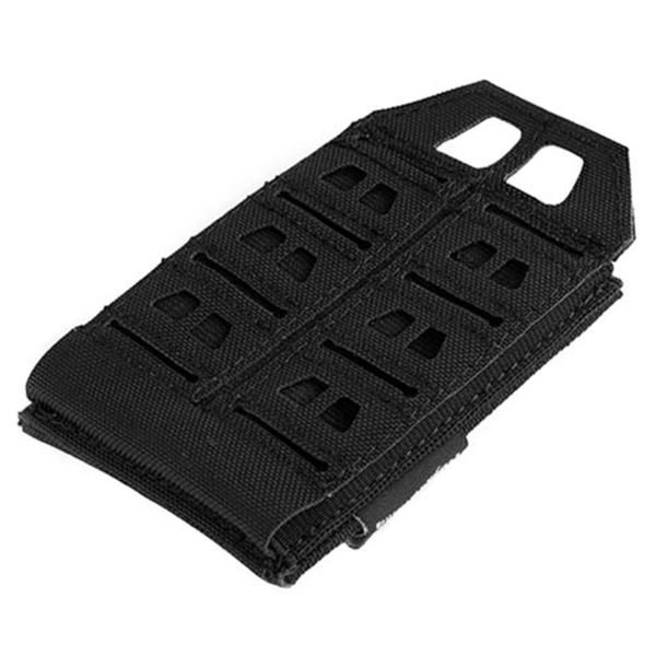 NOVRITSCH ライフルマガジンポーチ M4/AR15 ロープロファイル R128 [ ブラック...