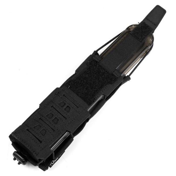 NOVRITSCH SMGマガジンポーチ P90用 1.2 バンジータブ付き R402 [ ブラック...