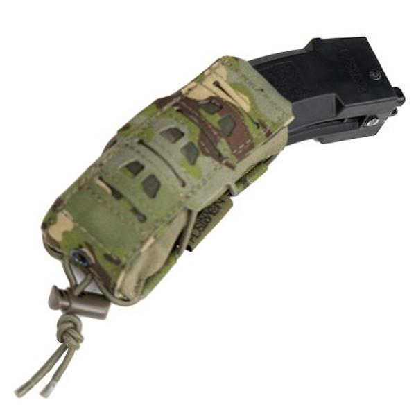 NOVRITSCH SMGマガジンポーチ MP5/MP7他 エラスティック R603 [ マルチカム...