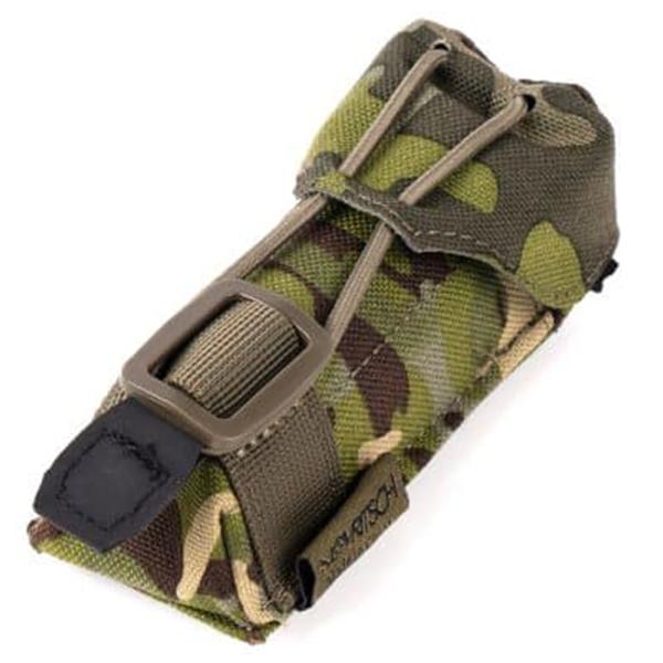 NOVRITSCH マガジンポーチ VSR/SSG10用 フルカバー S217 [ マルチカムトロピ...