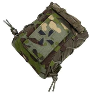 DIRECT ACTION ターニケットポーチ 止血帯用 Corduraナイロン フラップ