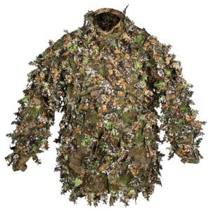 ギリースーツ NOVRITSCH 3Dギリースーツ ジャケット 3D Ghillie Suit 軽量メッシュ