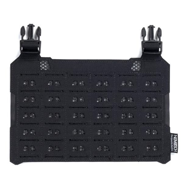 NOVRITSCH フロントパネル ASPC Front Flap ナイロン製 U36 [ ブラック...