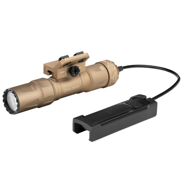 OLIGHT ウェポンライト Odin S 1500ルーメン M-LOKレール O-ODINS-DT...