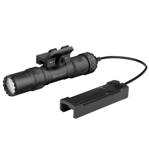 OLIGHT ウェポンライト Odin S 1500ルーメン M-LOKレール O-ODINS-DT...