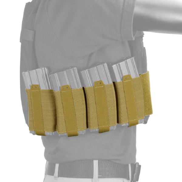 DIRECT ACTION エラスティックカマーバンド SPITFIRE MK II用 [ コヨーテ...