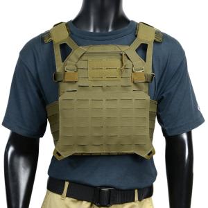 DIRECT ACTION プレートキャリア SPITFIRE MK II [ マルチカム / M