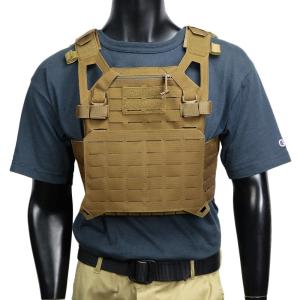 ZSHOT プレートキャリア Crye Precision JPC2.0モデル [ マルチカム