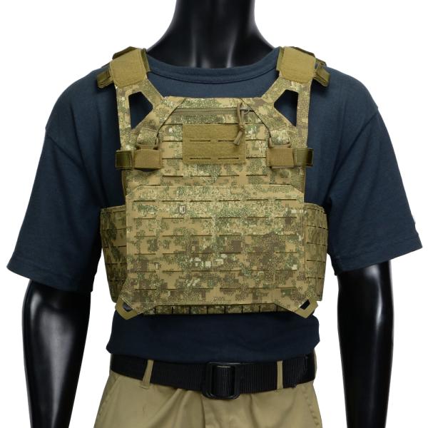 DIRECT ACTION プレートキャリア SPITFIRE スピットファイア PC-SPTF-C...