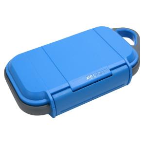 PELICAN ユーティリティケース GOCASE G40 防水 防塵 Anthracite [ ブルー ] ペリカン｜repmartjp