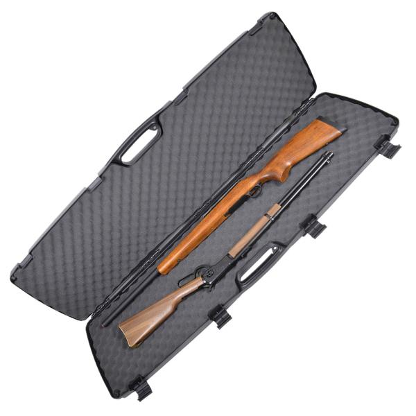 PLANO ガンケース SEシリーズ ダブルロング 2丁収納 〜130cm 1010586 プラノ ...