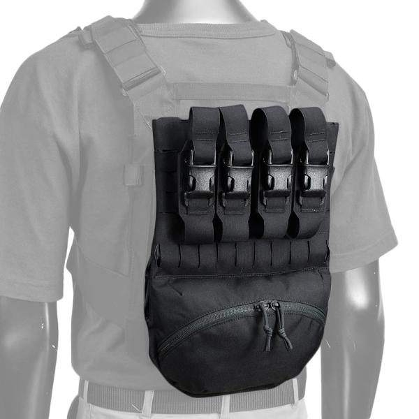 DIRECT ACTION ブリーチャーパネル SPITFIRE プレートキャリア用 ジッパー式 P...