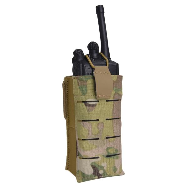 DIRECT ACTION ラジオポーチ ユニバーサル MOLLE対応 PO-RDUN-CD5 [ ...