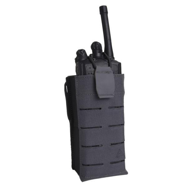 DIRECT ACTION ラジオポーチ ユニバーサル MOLLE対応 PO-RDUN-CD5 [ ...