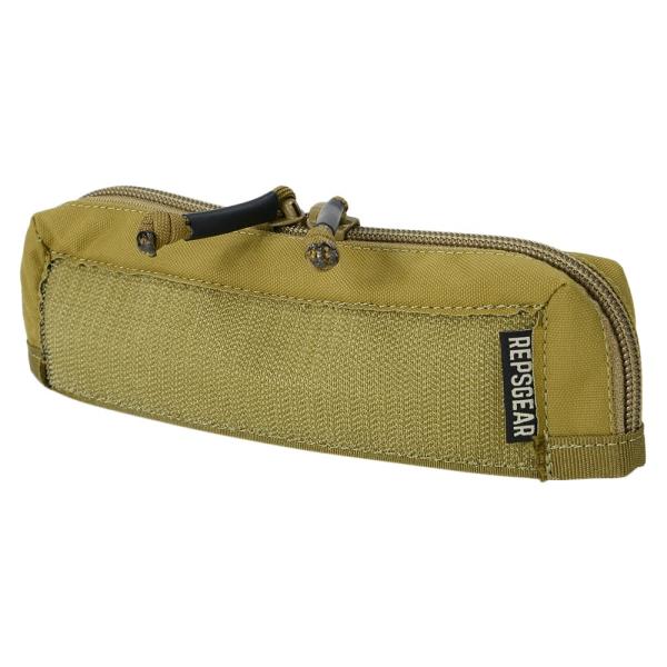 REPSGEAR ジッパーインサート MK4チェストリグ用 [ ラージ / コヨーテブラウン ] レ...