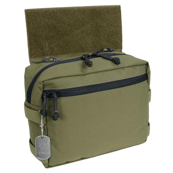 REPSGEAR ユーティリティーポーチ SACK MK2 ドロップダウンポーチ PTOT29 [ ...