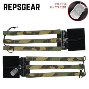 AGILITE クイックリリースバックル FIRST SPEAR TUBES プルタブ付き