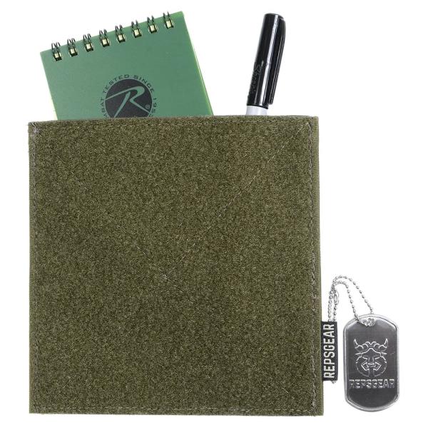 REPSGEAR アドミンスリーブ D3CRMチェストリグ対応 PTOT35 [ レンジャーグリーン...