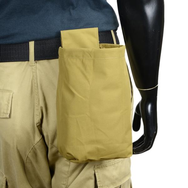 REPSGEAR ダンプポーチ TW-M065 折り畳み式 MOLLE対応 PTP005 [ コヨー...