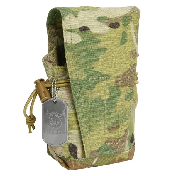 REPSGEAR ライフルマガジンポーチ MBITR M4/AR15 2本収納 ユーティリティ PT...