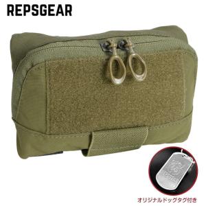 FIRST SPEAR ロールアップポーチ 6/9 MOLLE対応 ユーティリティカーゴ