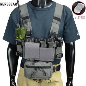 High Speed Gear チェストリグ Neo Chest Rig 40NCR0 [ マルチカム