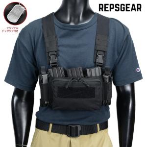 LBX Tactical チェストリグ Assault Chest Rig 0063A [ マルチカム