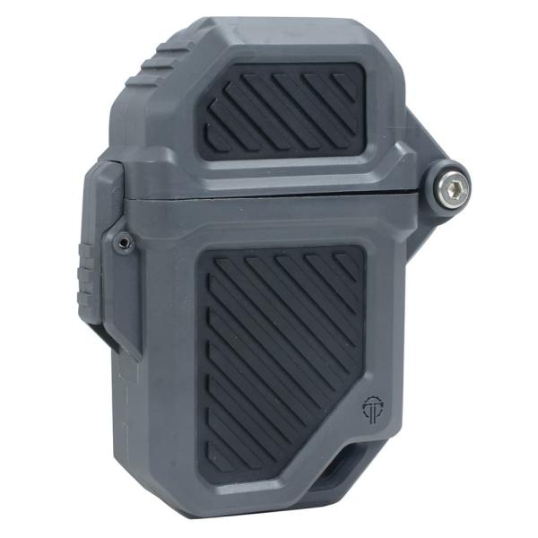 THYRM ライターアーマー PyroVault 2.0 ポリマー製 ZIPPOケース [ アーバン...