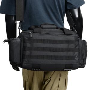 5.11 Tactical レンジバッグ 56947 クオリファイヤー [ ブラック