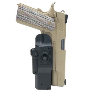 SAFARILAND ホルスター 6390 ALS GLOCK 19/23、19X/45用 サファリ