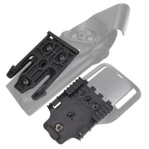 Safariland レッグプラットフォーム 6005-6-123 両利き用 revolutjp_sfl60056123