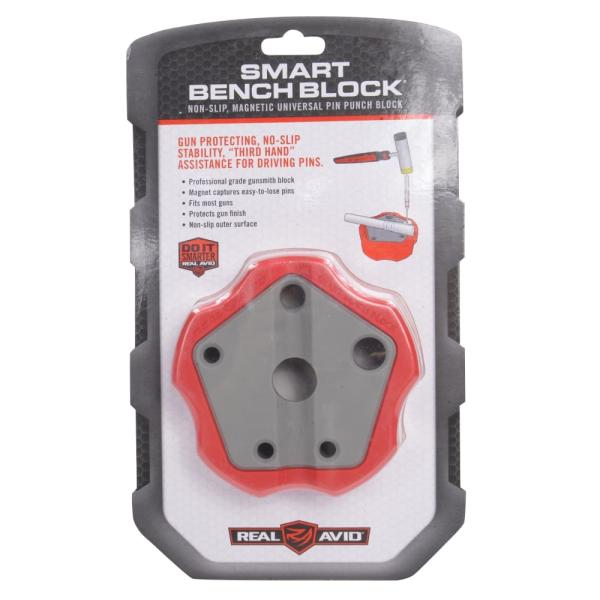 REAL AVID スマートベンチブロック 台座 メンテナンス用工具 ユニバーサルホール 整備 ツー...