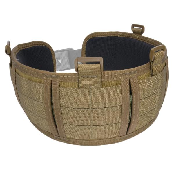 High Speed Gear ベルトパッド 33PB シュアグリップ [ コヨーテブラウン / S...