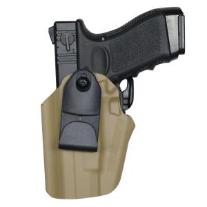 SAFARILAND レッグホルスター SLS Glock20/21用 右利き用 6004-383