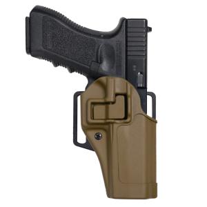 BLACKHAWK Serpa CQCホルスター GLOCK 17/18C他 リアルサイズ用 BLACKHAWK Serpa CQCホルスター GLOCK 17/18C他 リアルサイズ用