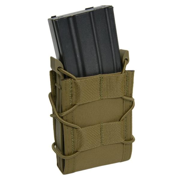 Warrior Assault Systems ライフルマガジンポーチ M4/AK/7.62mm シ...