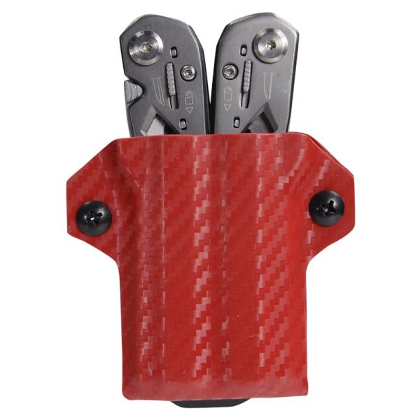 Clip &amp; Carry マルチツール用シース Gerber サスペンション専用 ベルトクリップ付き...