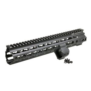 MADBULL ハンドガード PWS DI KeyMod 各社M4/M16系トイガン対応 [ 10